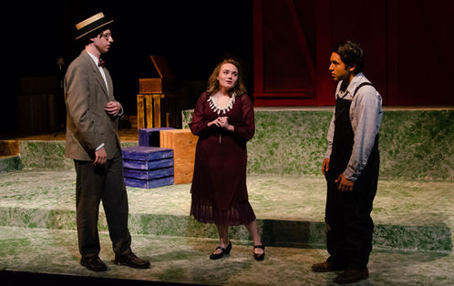 The Voice of the Prairie
