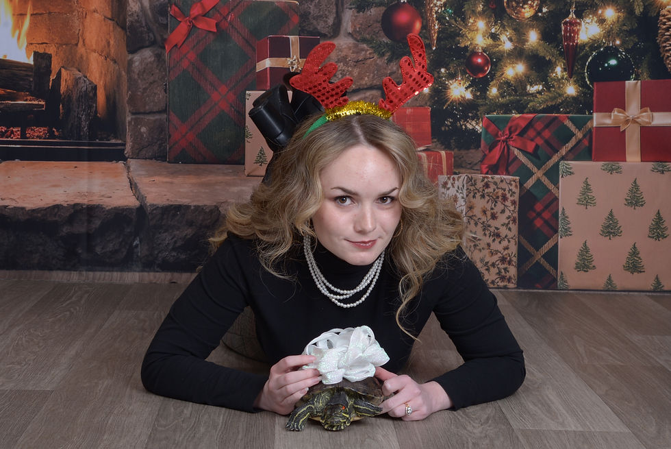 Tis the Season