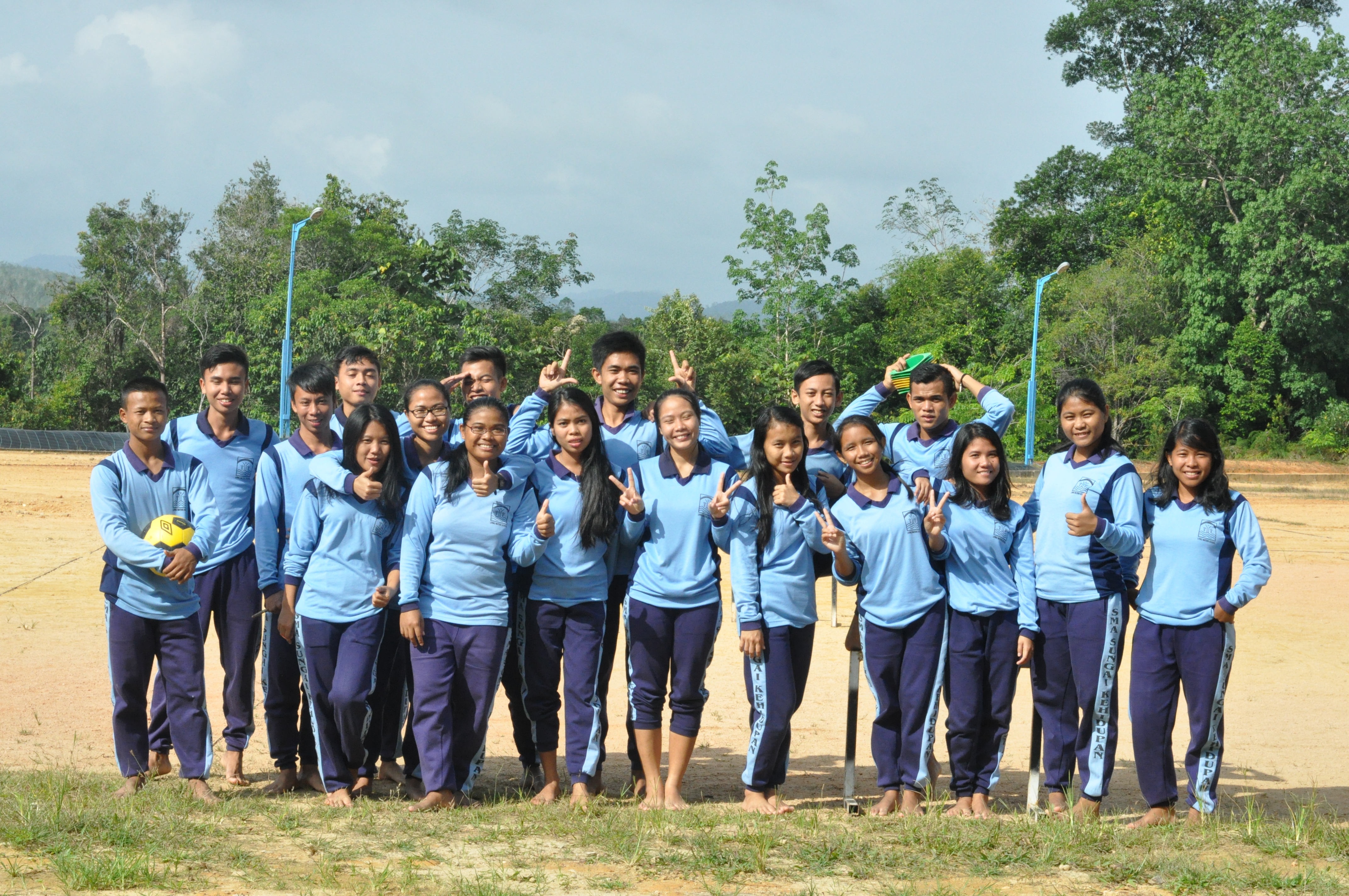 Class 2 SMA sports class