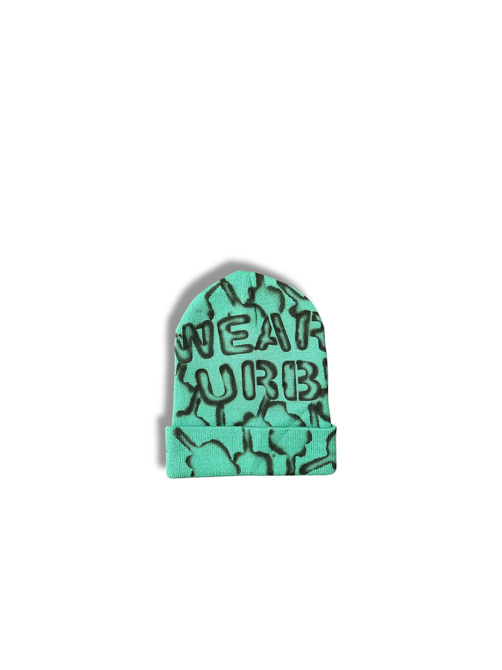 Thumbnail: F U Wear Urban Beanie 