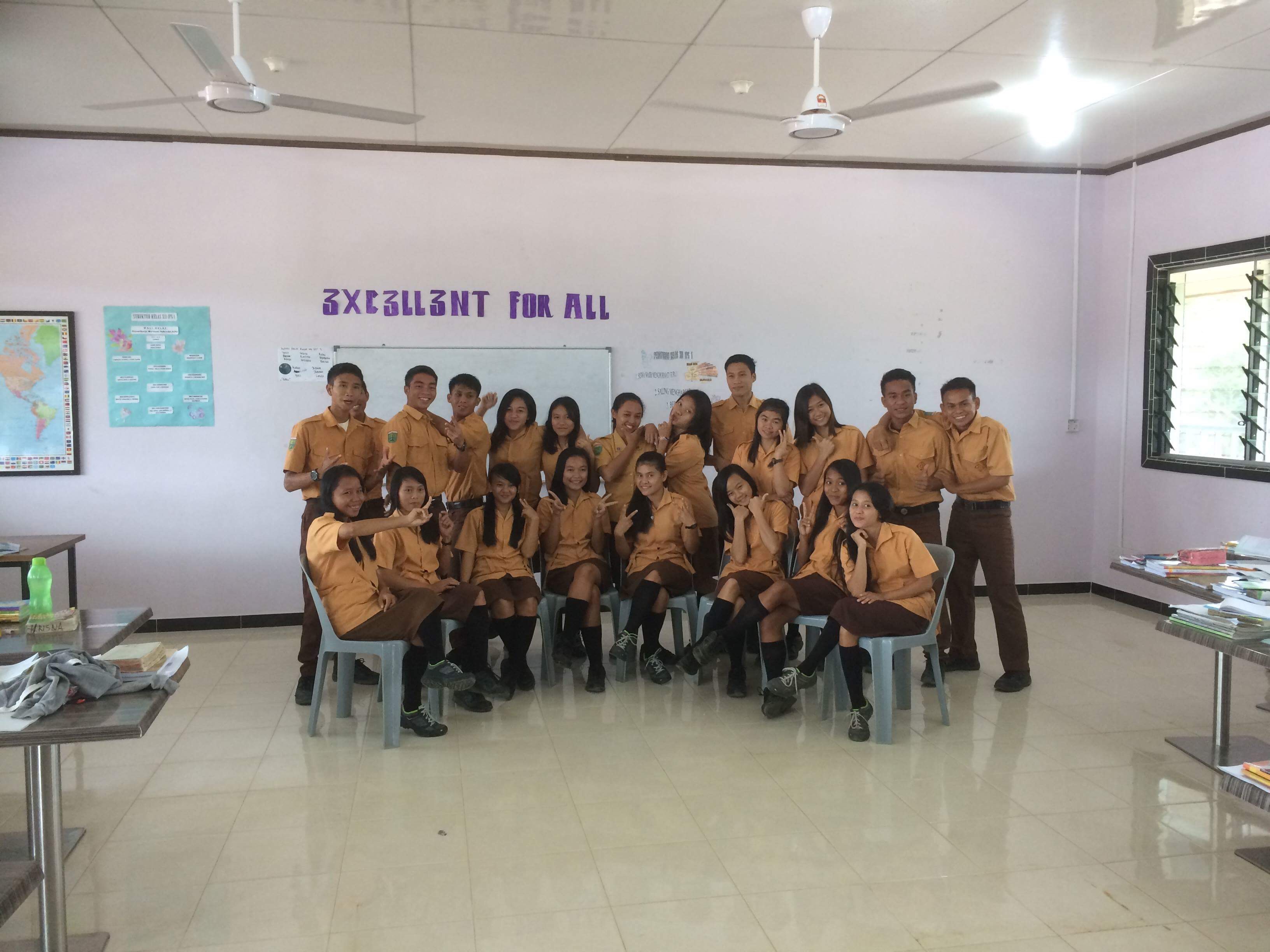 Class 3 SMA
