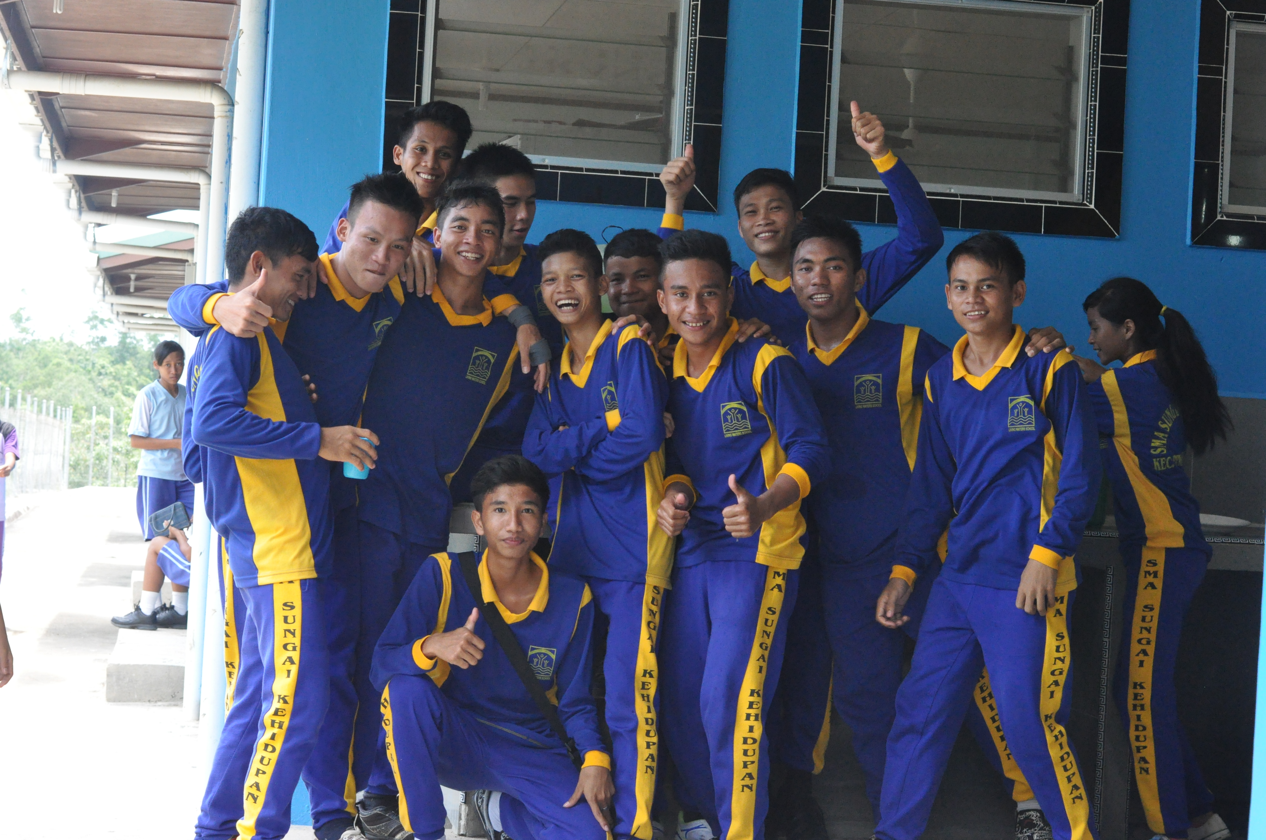 Class 3 SMA