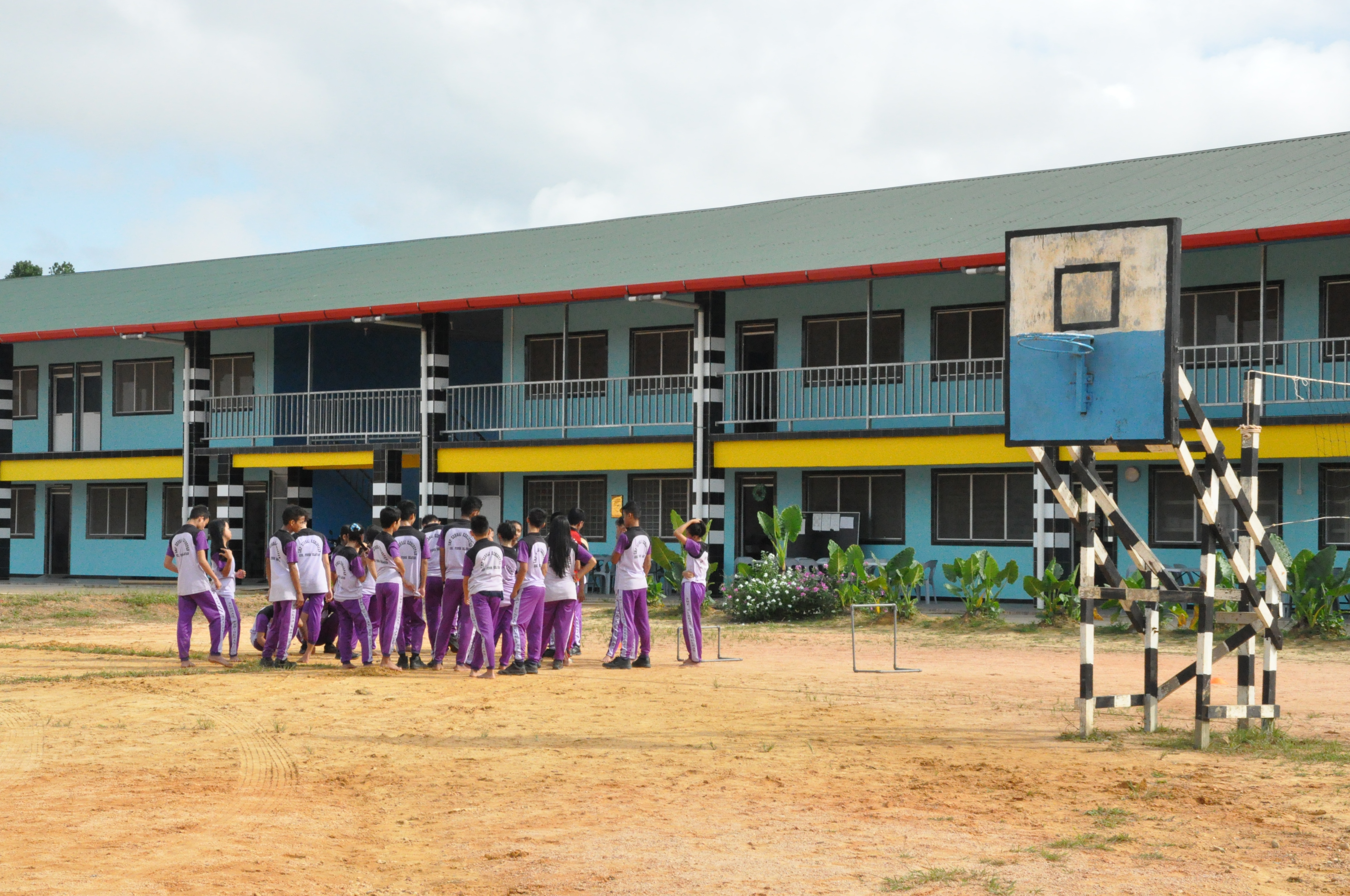 P.E. lessons