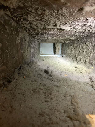 Does air duct cleaning work? Why is my home so dusty?