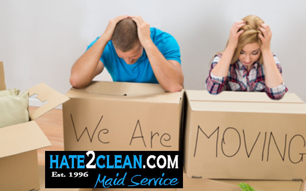 Moving out cleaning Houston TX