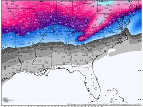 January 2024 Prediction: Colder Temperatures and More Snow