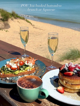 bottomless brunch in hervey bay