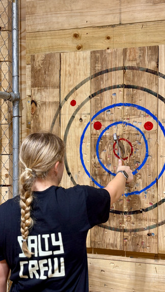 Axe Throwing Australia
