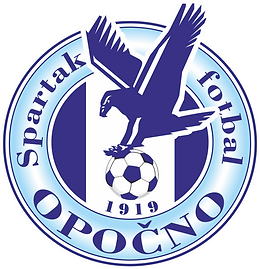 TJ spartak Opočno logo