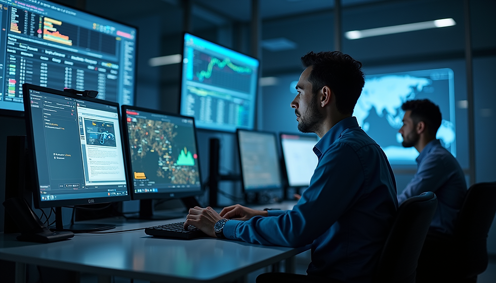 Building a Sustainable Cybersecurity Capability That Scales for Modern Enterprises