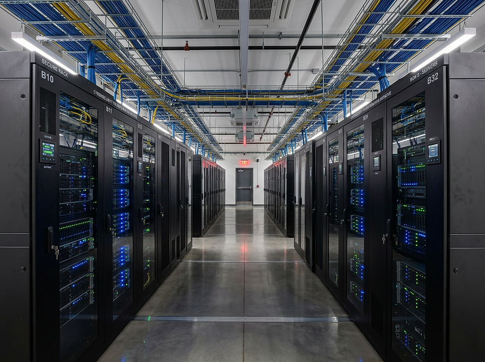Cybersecurity Case Study Enterprise Security Transformation with AI Security Implementation
