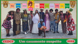 Casamento suspeito 2025poster