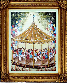 Anete - Carrossel. c moldura.jpg