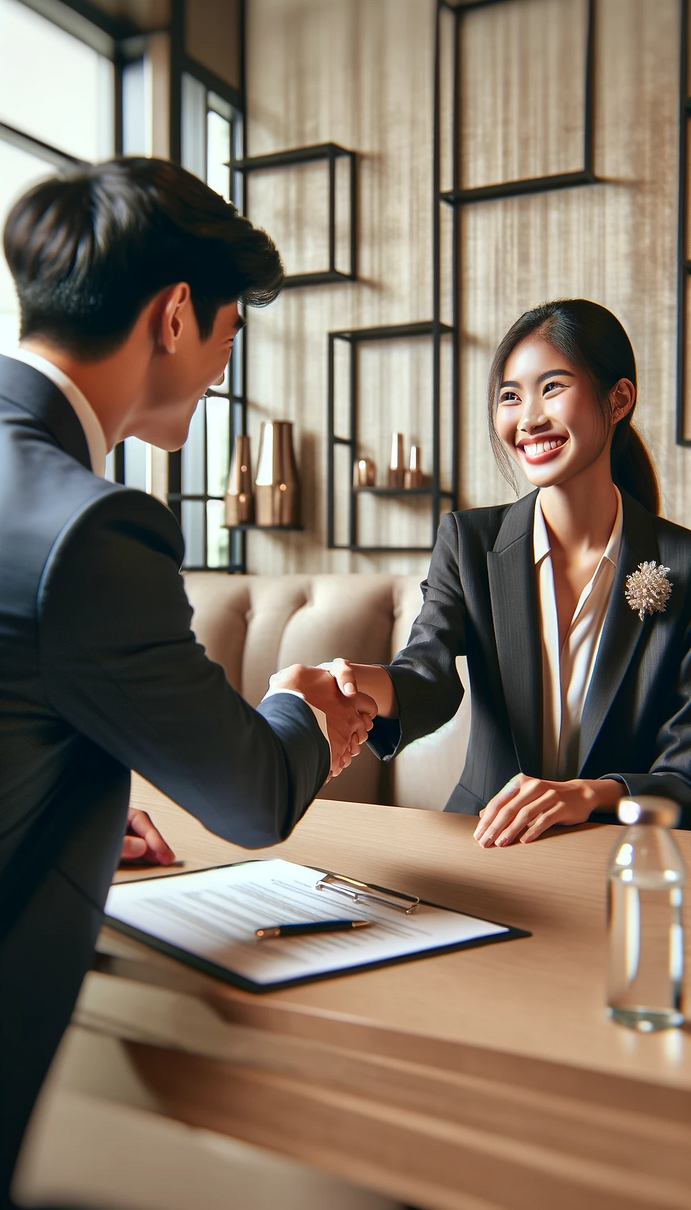 Recruiters in Toronto