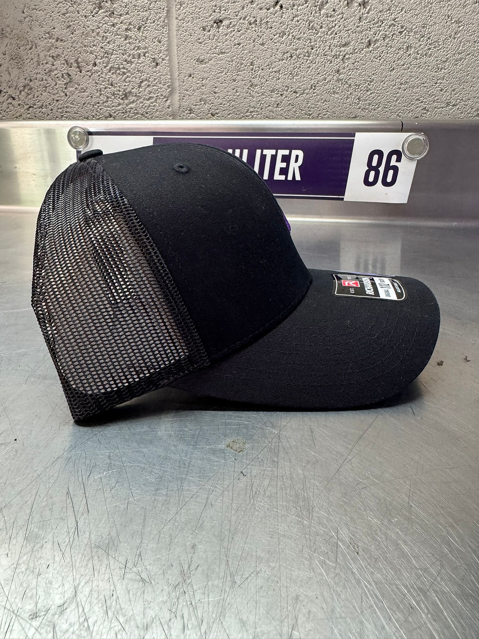 Thumbnail: A86 Lichliter Trucker Hat
