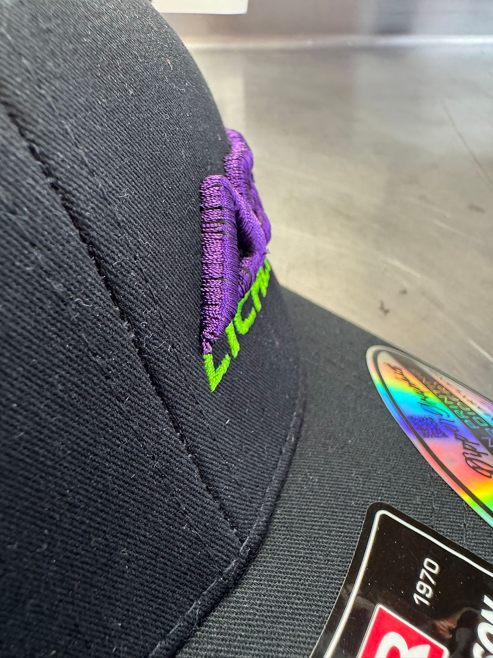 Thumbnail: A86 Lichliter Trucker Hat