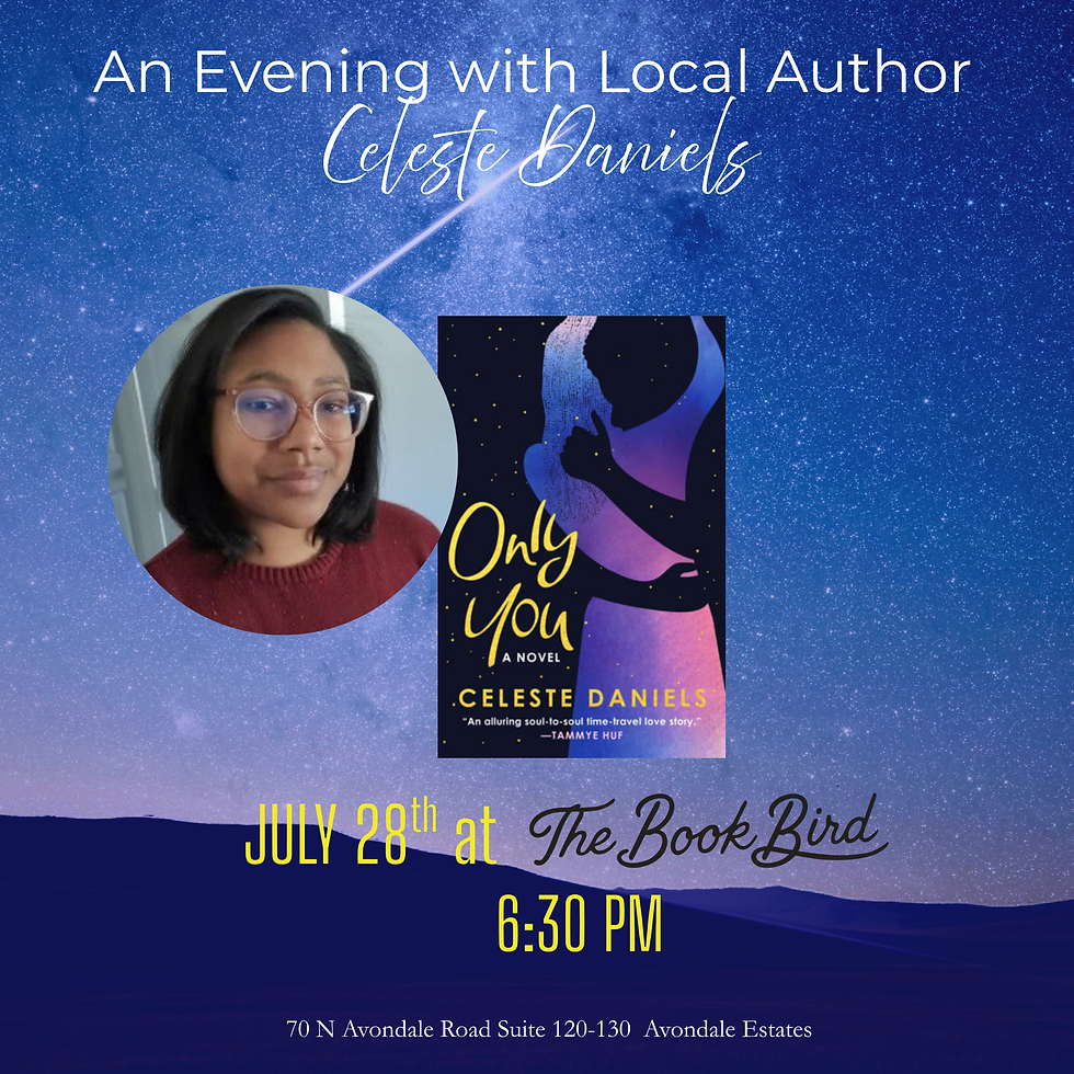 An Evening with Celeste Daniels