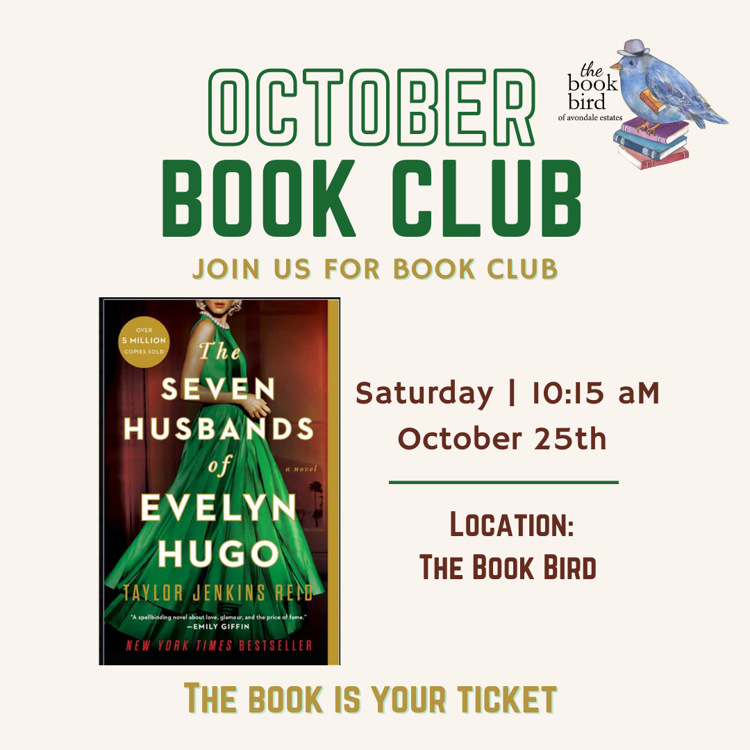 October Romance Book Club
