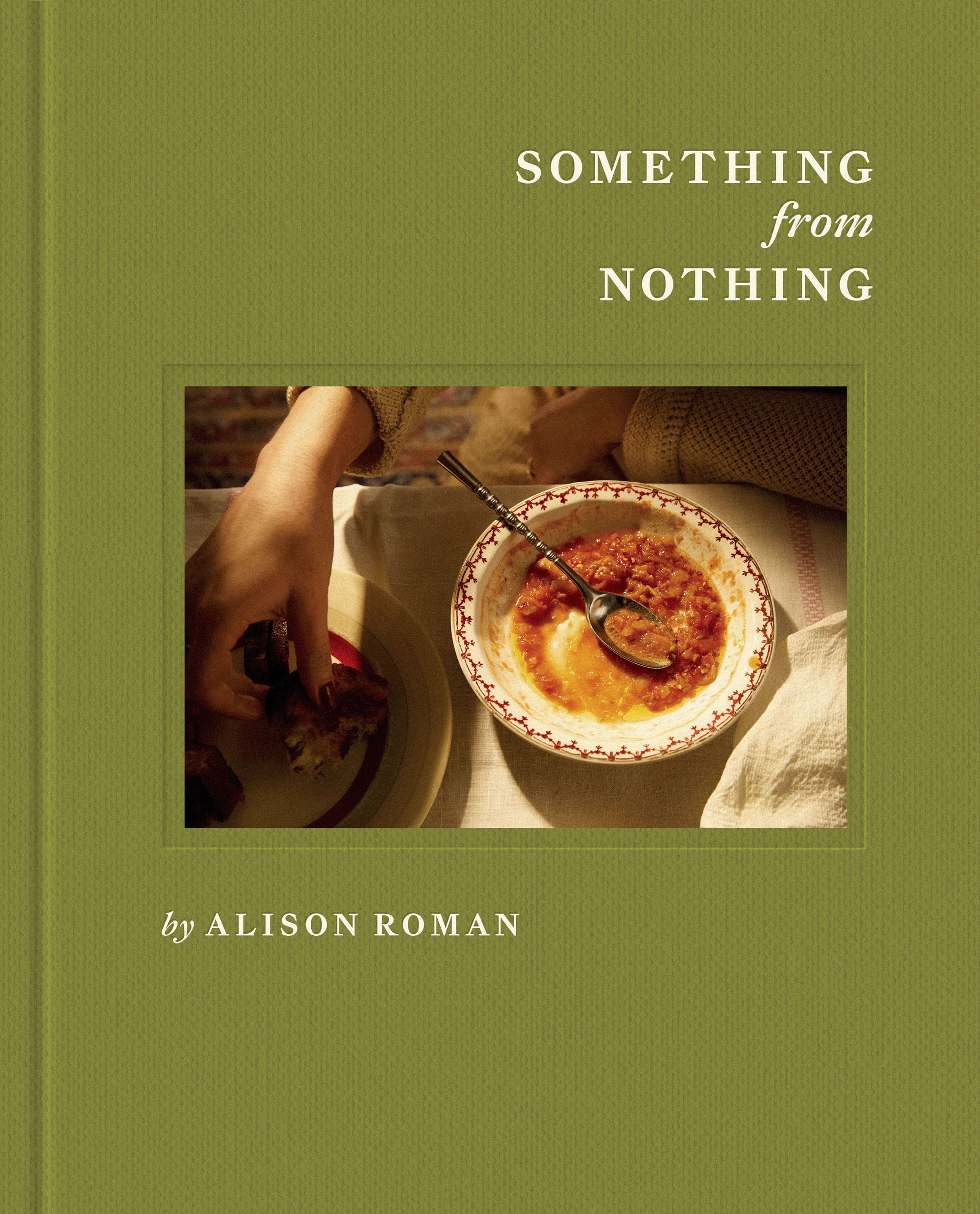 Something from Nothing Cookbook