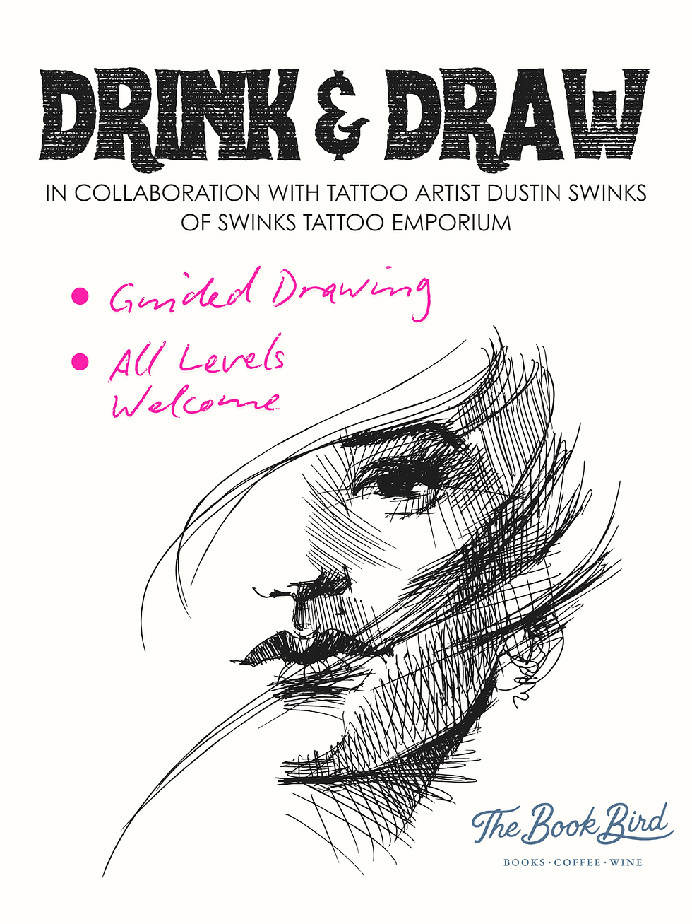 Drink & Draw
