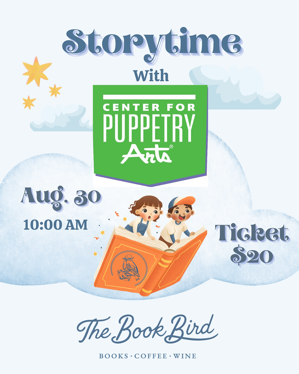 Storytime with Center For Puppetry Arts