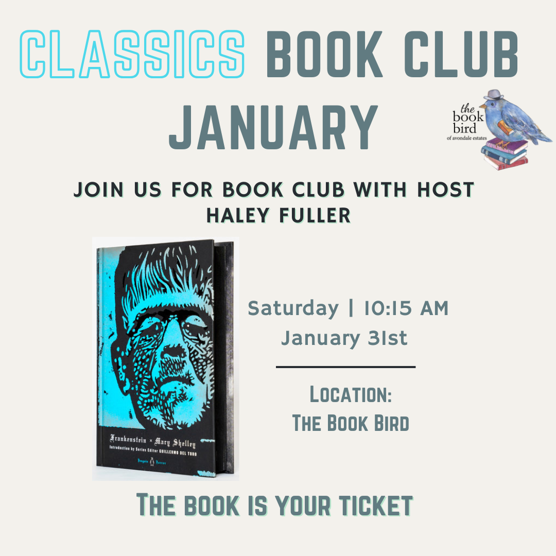 January Classics Book Club