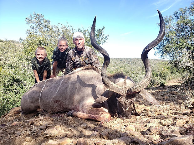 Derek Ray Kudu 2021