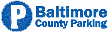 Baltimore County Parking logo