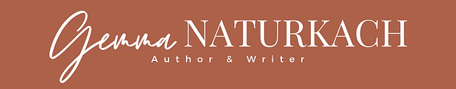 Gemma Naturkach Author & Writer