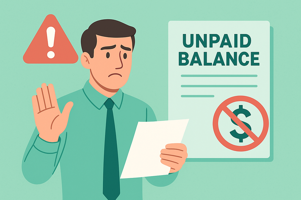 Writing Off Patient Balances After Insurance Submission: When It Becomes Insurance Fraud