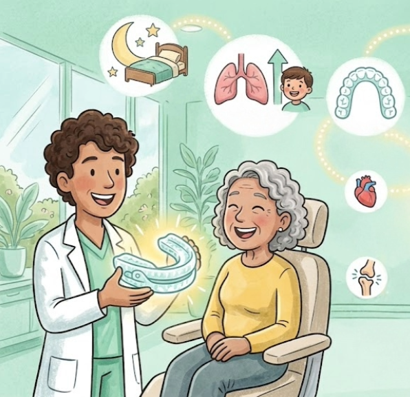 Discover how expanding into sleep dentistry, therapeutic Botox, and systemic health hub models can boost practice margins and set your dental clinic apart and create a whole-health dental practice integration.
