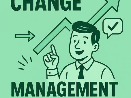 Surviving and Thriving Through a Change in the Management