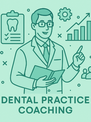 dental practice coaching
