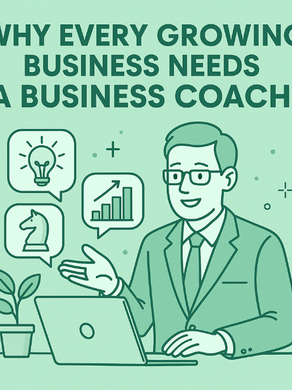 business coach