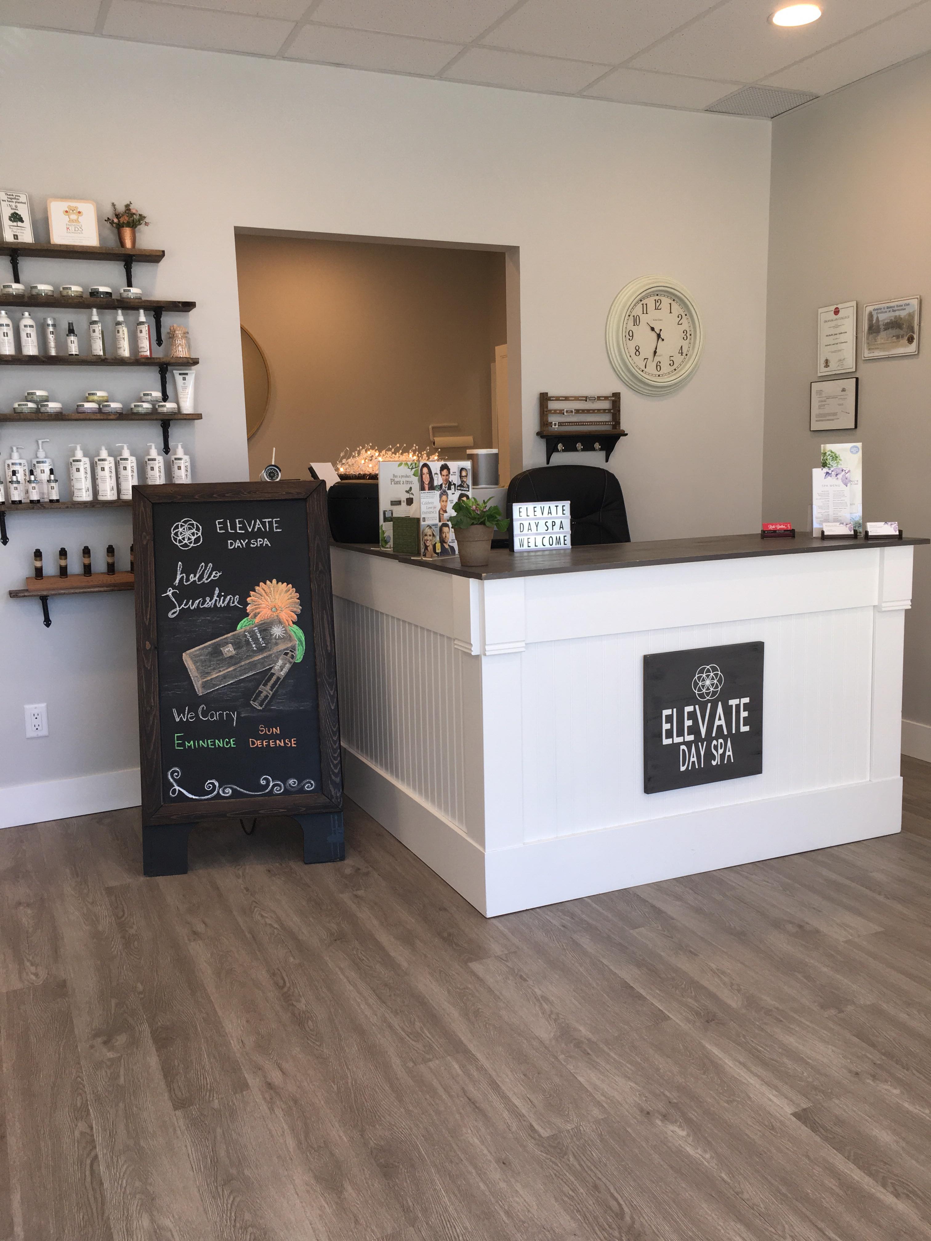 Spa In Enderby Elevate Day Spa