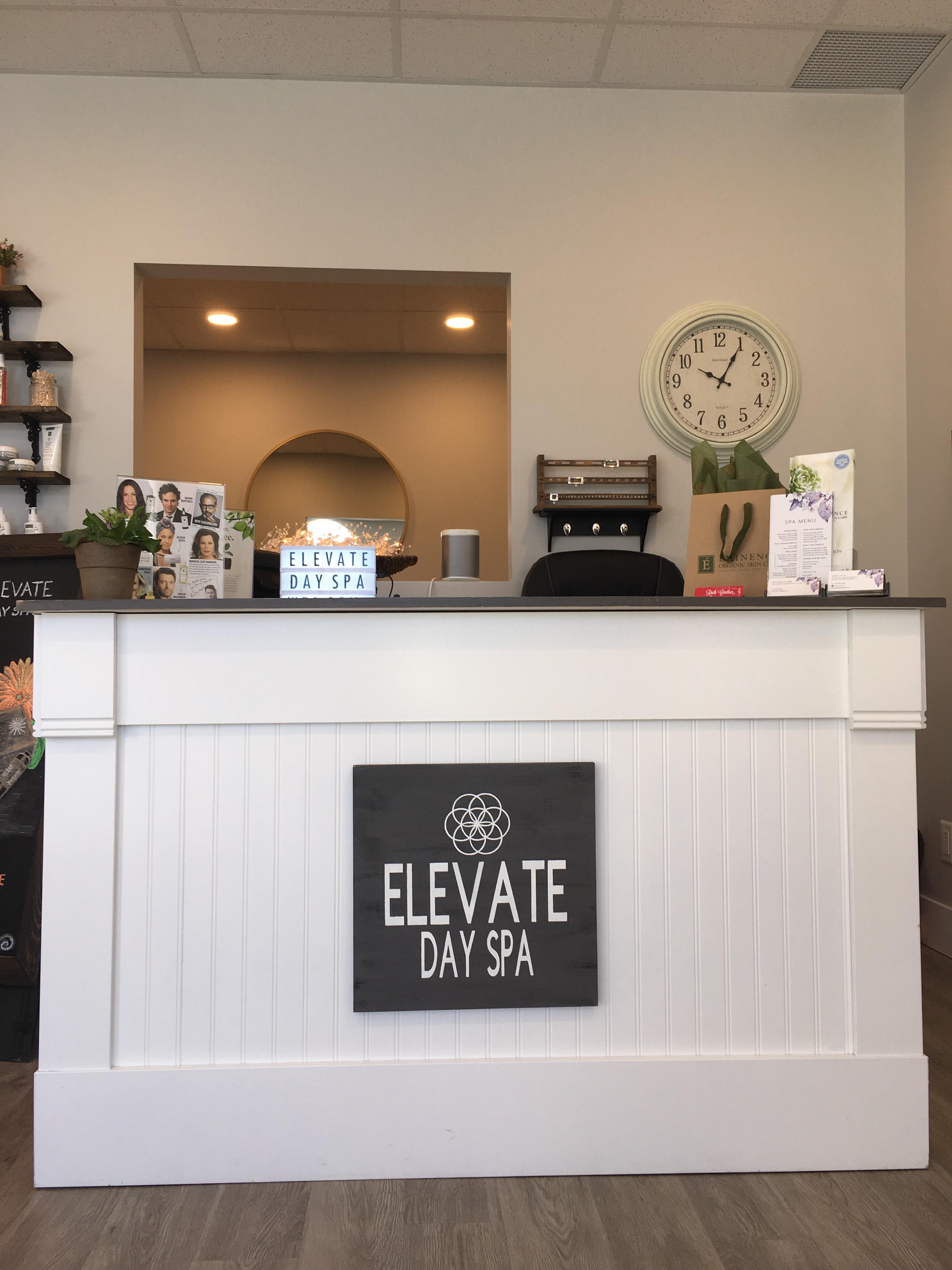Spa In Enderby Elevate Day Spa