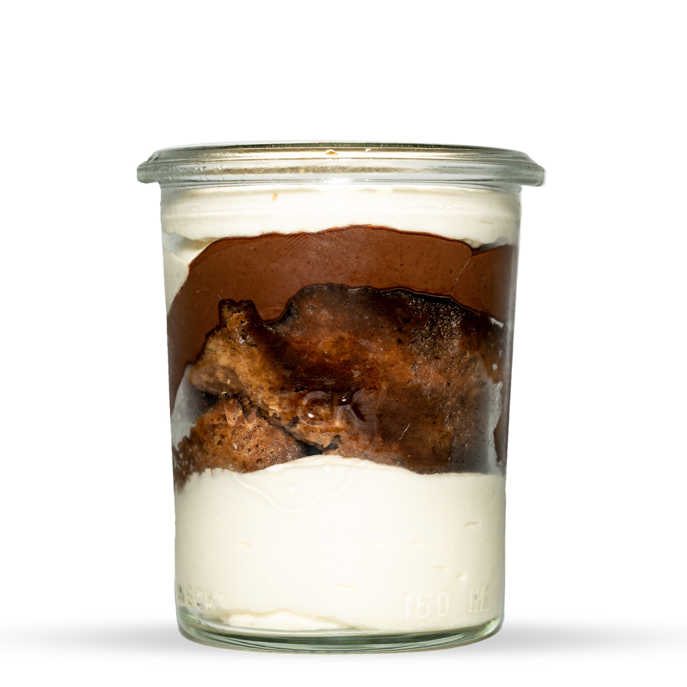 Tiramisu nocciolata (dont 1 € de consigne)