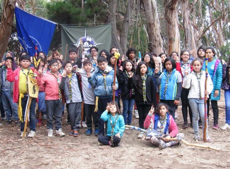 Grupo Guía y Scout Shalom