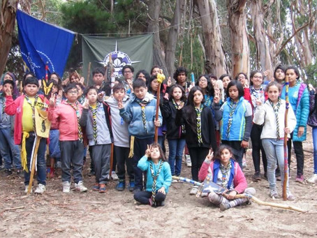 Grupo Guía y Scout Shalom