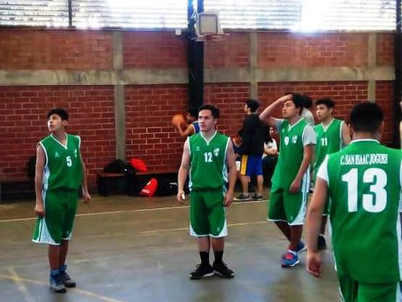 Finales en campeonatos de la COPSU