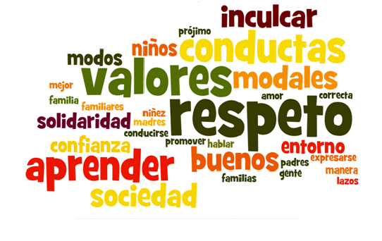 Resultado de imagen para imagenes de los valores