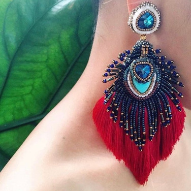 Scarlet Plume