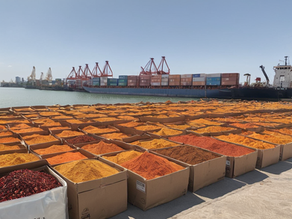 From Farm to Global Flavor : Chili, Turmeric & Other Spices