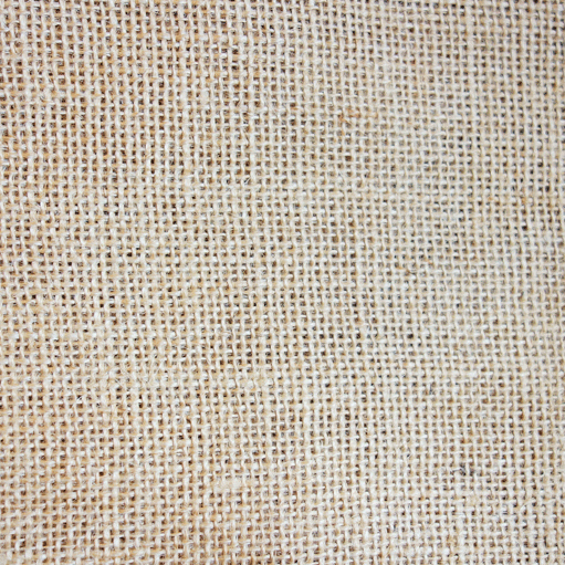 Tissu toile de jute