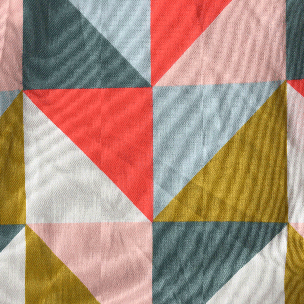 Tissu pop art