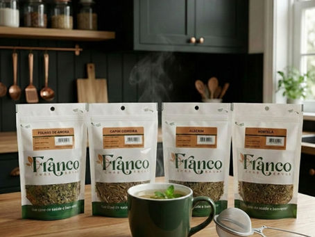 Kit Clareza - Chás que combinam energia com equilíbrio e bem-estar