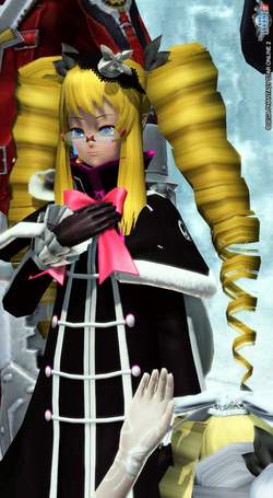 立ち位置的に娘のようでしたっ！