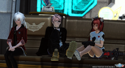 大和猫&アイゼン&杏子