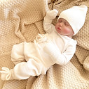merino wool baby outfit