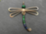 Malachite Dragonfly
